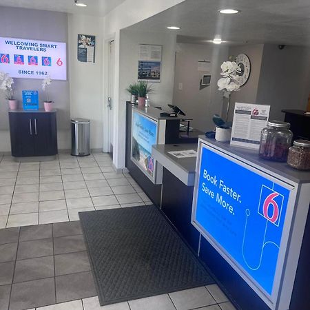 Motel 6-Orlando, Fl - Winter Park Maitland Екстериор снимка