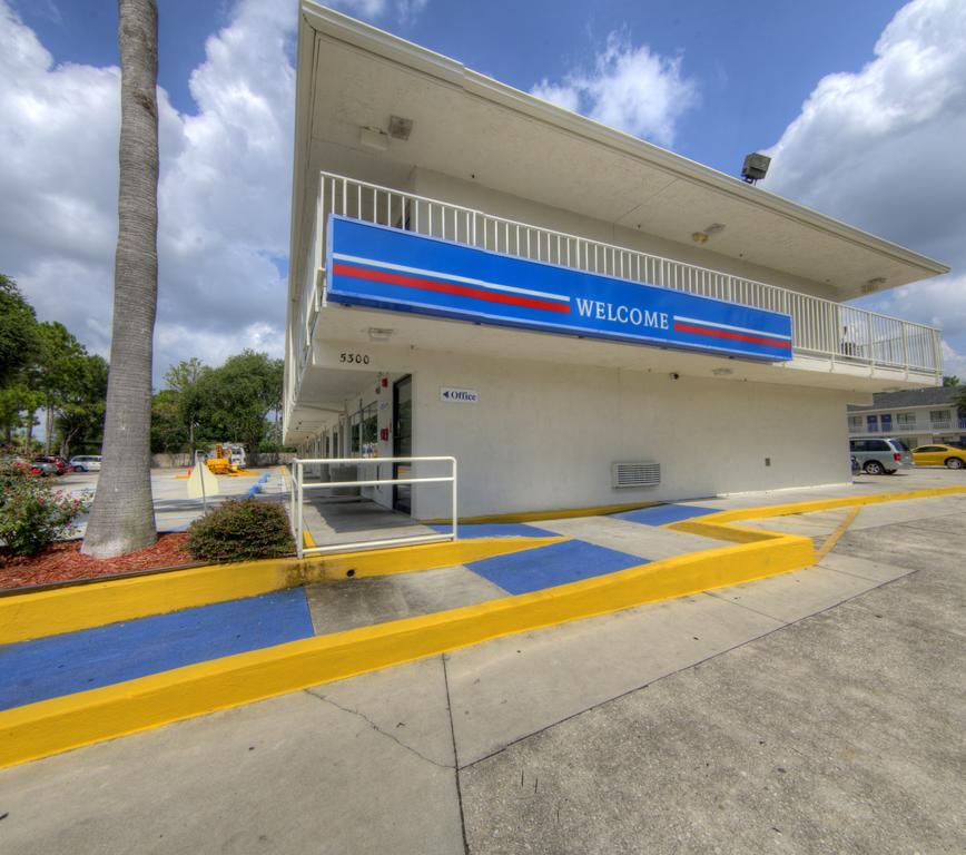 Motel 6-Orlando, Fl - Winter Park Maitland Екстериор снимка