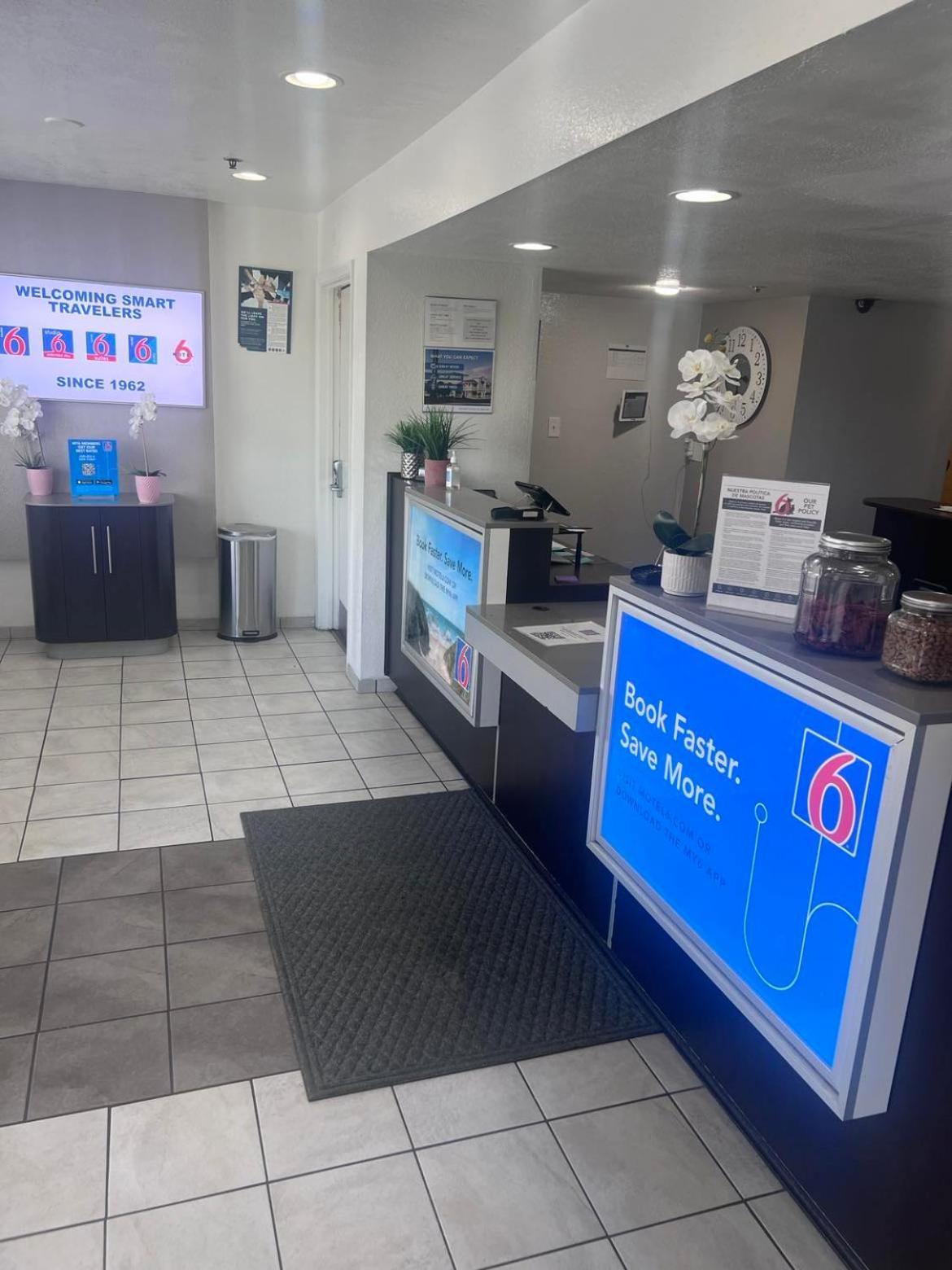 Motel 6-Orlando, Fl - Winter Park Maitland Екстериор снимка