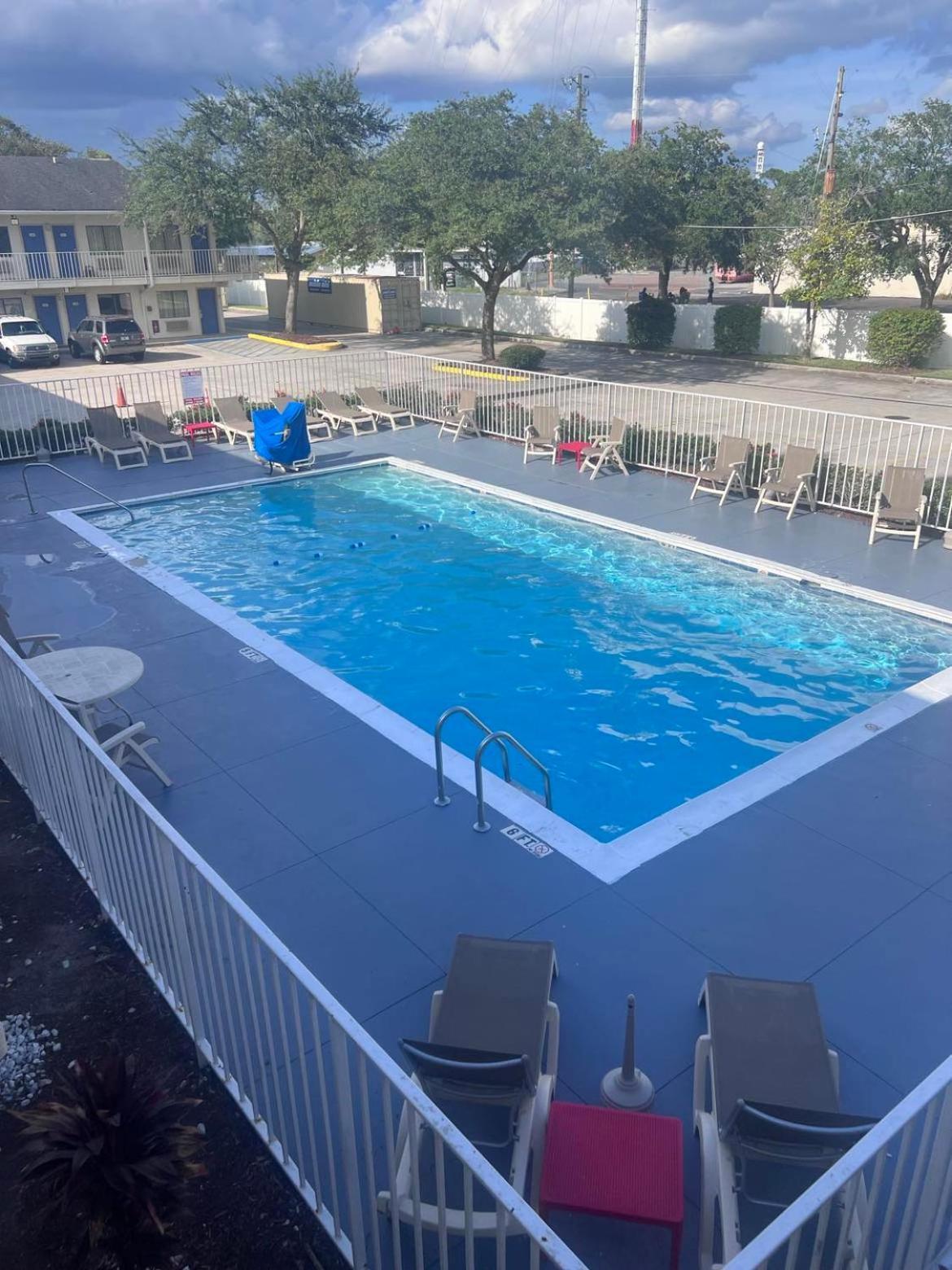 Motel 6-Orlando, Fl - Winter Park Maitland Екстериор снимка