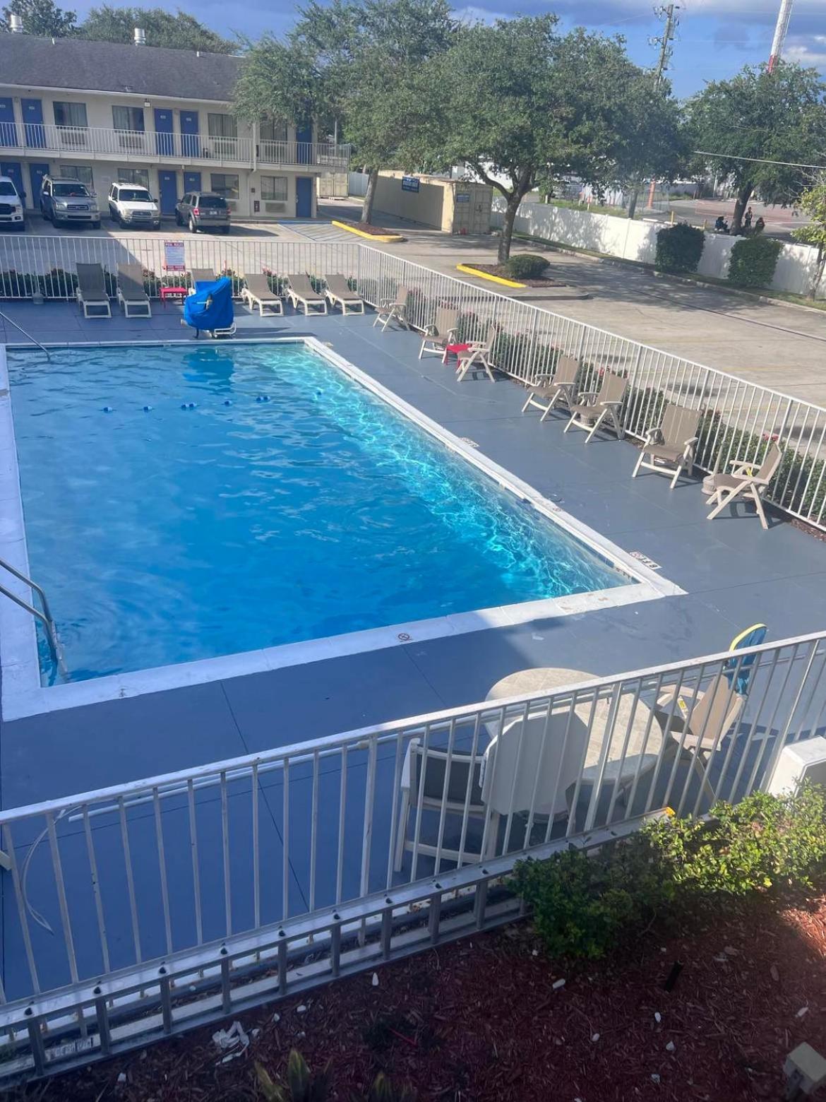 Motel 6-Orlando, Fl - Winter Park Maitland Екстериор снимка