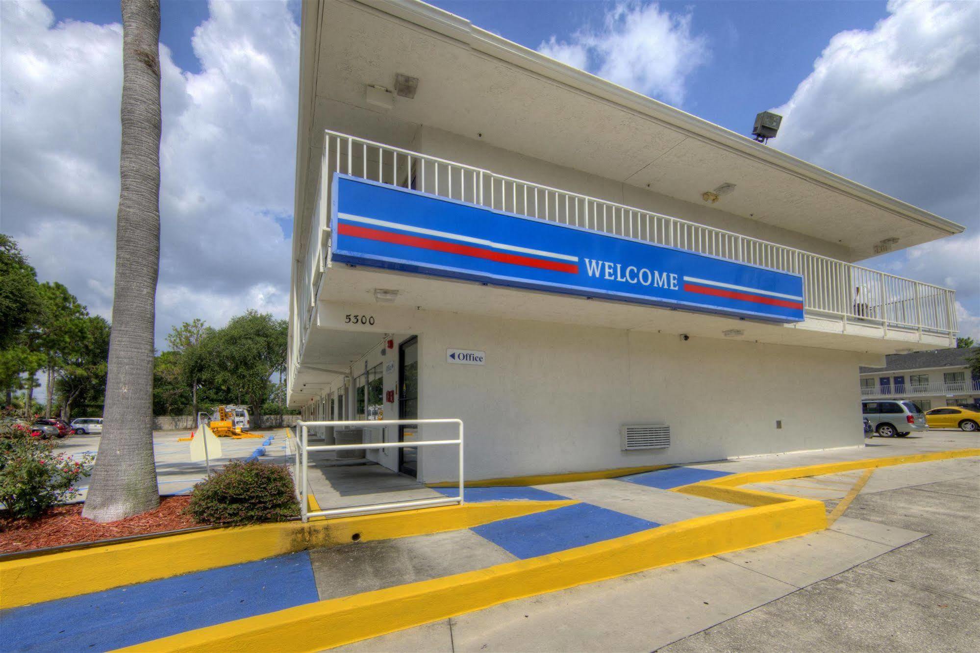 Motel 6-Orlando, Fl - Winter Park Maitland Екстериор снимка