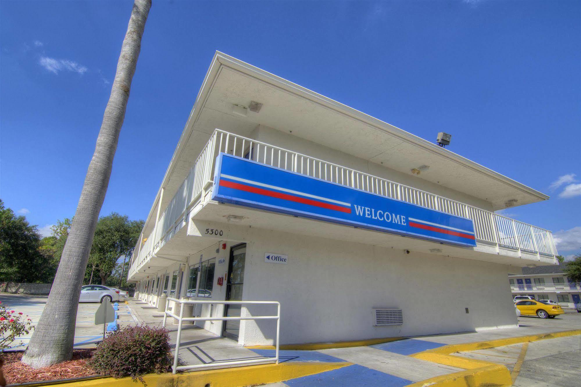 Motel 6-Orlando, Fl - Winter Park Maitland Екстериор снимка